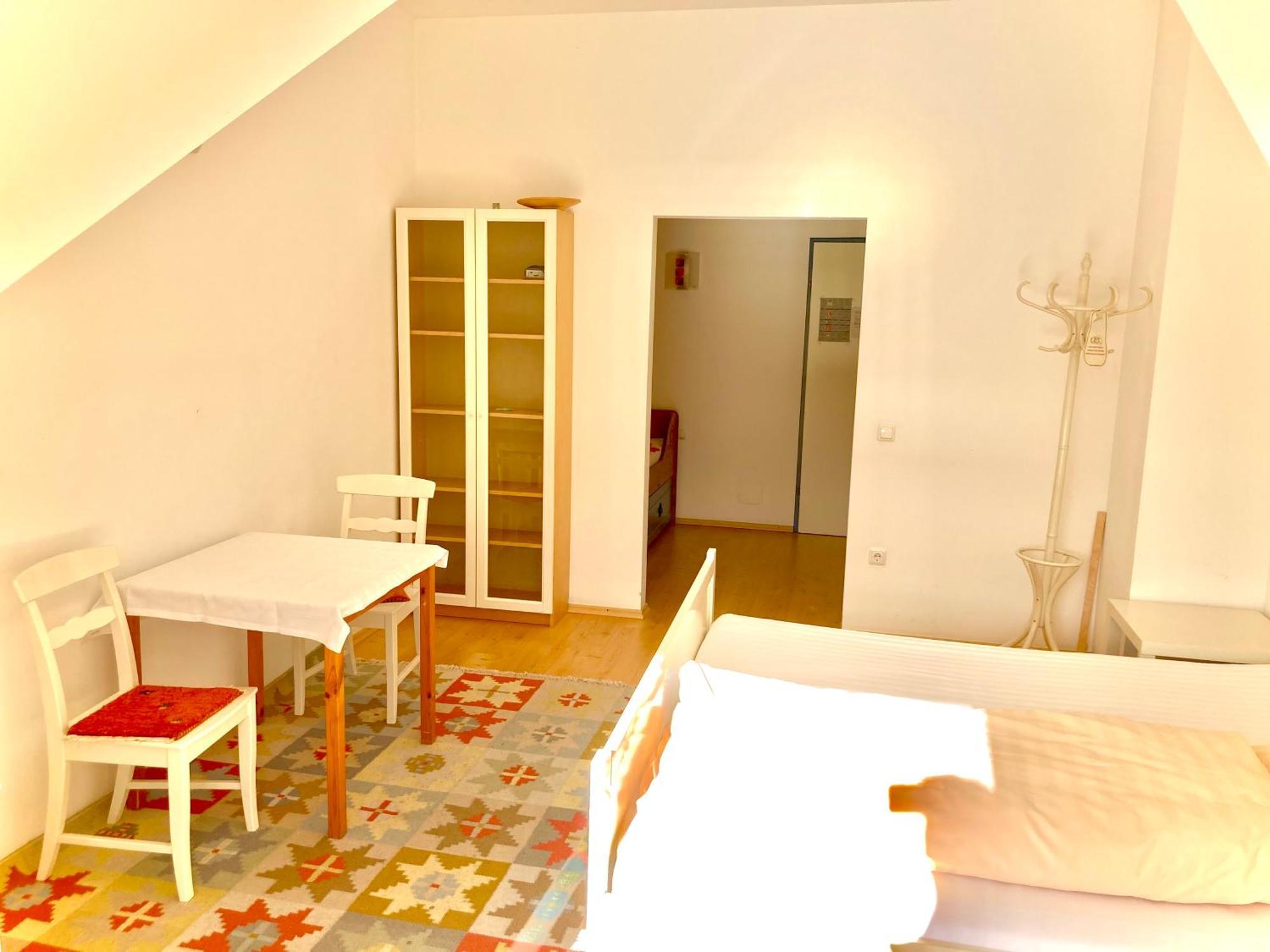 Gaestezimmer Puzwidu Wien Ngoại thất bức ảnh