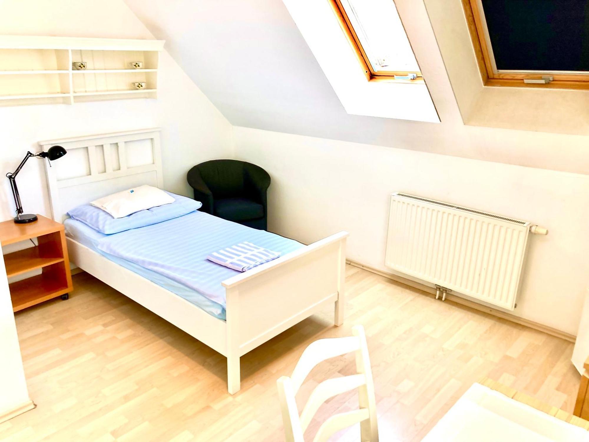 Gaestezimmer Puzwidu Wien Ngoại thất bức ảnh